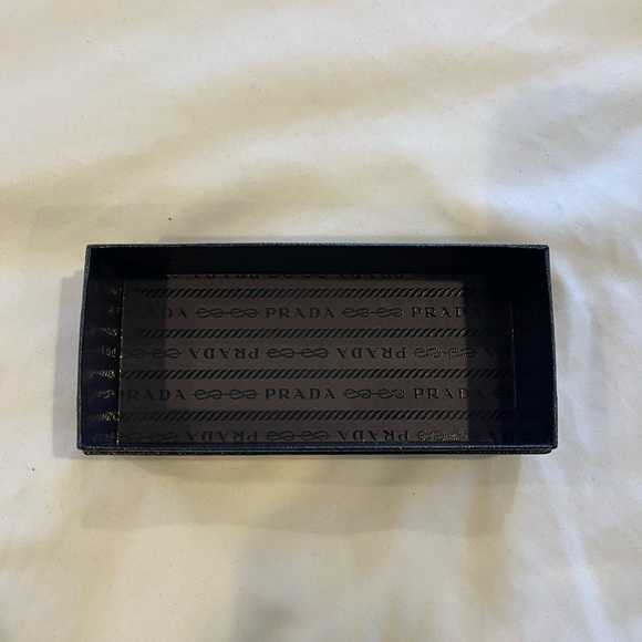 Prada Black Sunglasses - Picture 8 of 8